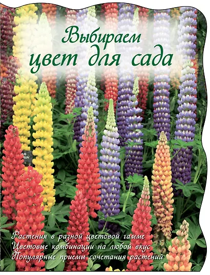 Выбираем цвет для сада - фото 1