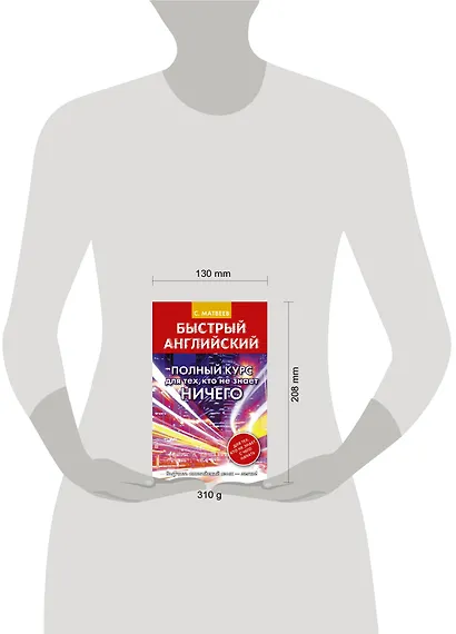 Быстрый английский. Полный курс для тех, кто не знает НИЧЕГО - фото 3