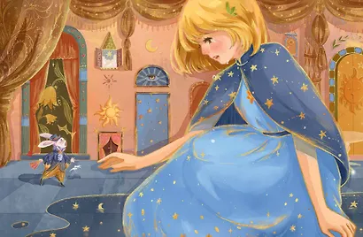 Алиса в Стране чудес (иллюстрации Ха Чанг — Tahtag) - фото 4