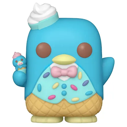 Фигурка Funko POP! Hello Kitty And Friends TuxedoSam (Ice Cream) (102) (Fun83697) - фото 1