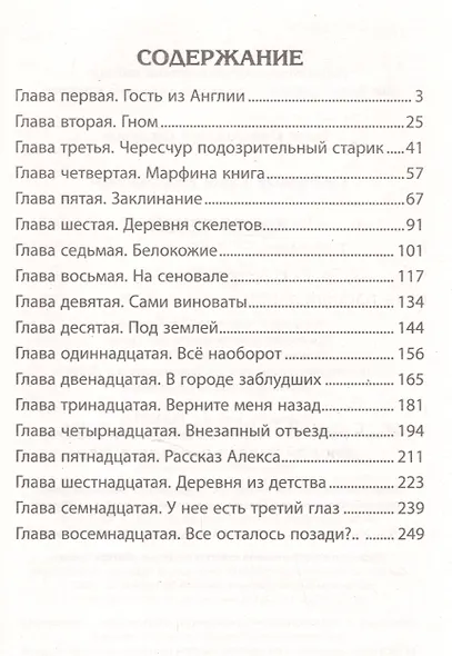 Книга теней - фото 2