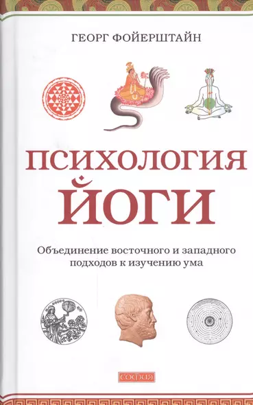 Психология йоги: Объединение восточного и западного подходов к изучению ума - фото 1