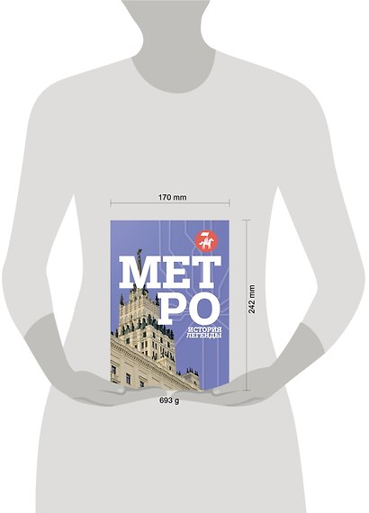 Метро. История легенды - фото 4