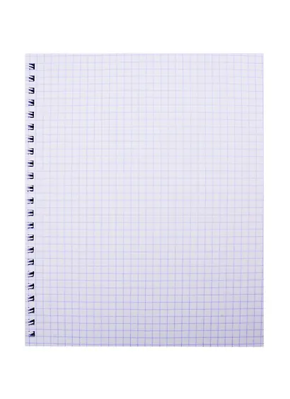 Тетрадь в клетку Hatber, "Леттеринг", 120 листов - фото 3