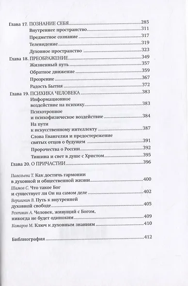 Тишина и свет в суете мирской (Протоиерей Константин Волков) - фото 3