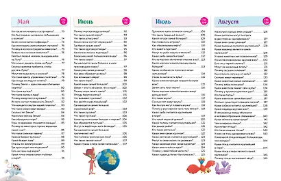 Книга знаний! 365 фактов об окружающем мире - фото 6