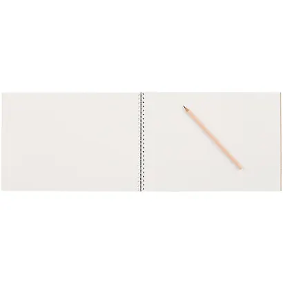 Альбом для акварели, 20 листов, А4 - фото 2