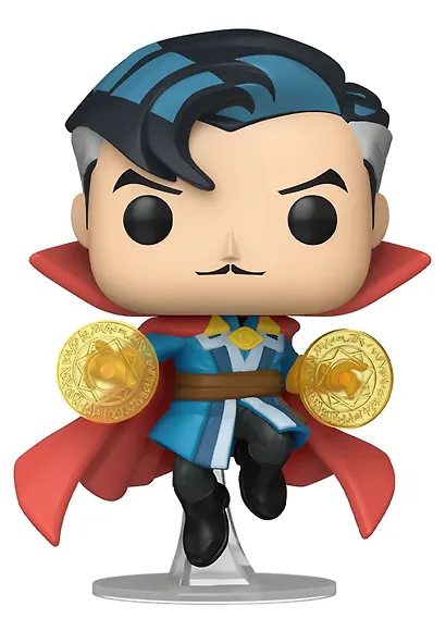Фигурка Funko POP! Bobble Marvel FNSM Doctor Strange (1532) (Fun87226) - фото 1