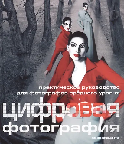 Цифровая фотография: Практическое руководство для фотографов среднего уровня - фото 1