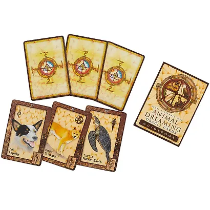 Оракул «Animal Dreaming Cards» - фото 3