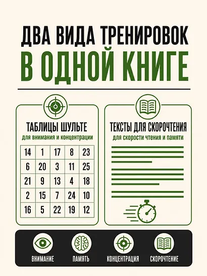 Нейротренажер Шульте. Следи за подозреваемыми. 30 дней тренировок - фото 5