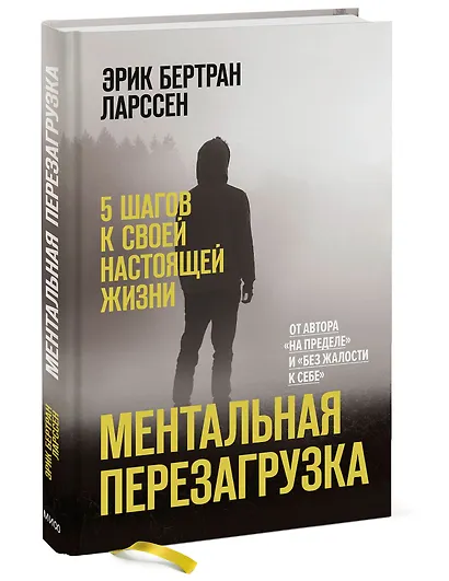 Ментальная перезагрузка. 5 шагов к своей настоящей жизни - фото 3