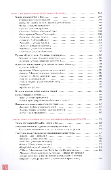 Иллюстрированная история китайского танца - фото 4