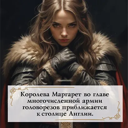 Война роз. Книга 3. Право крови - фото 8