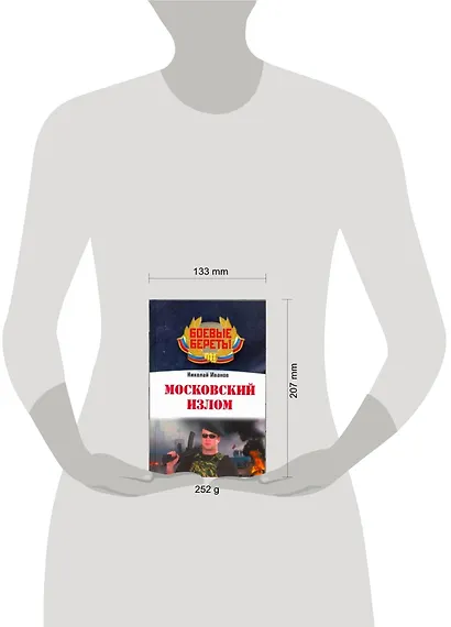 Московский излом - фото 2