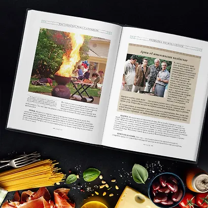 The Sopranos Family Cookbook - фото 10