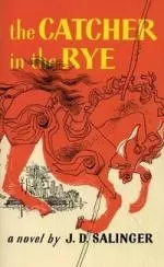 The Catcher in the Rye (м). Salinger J. (Британия) - фото 1