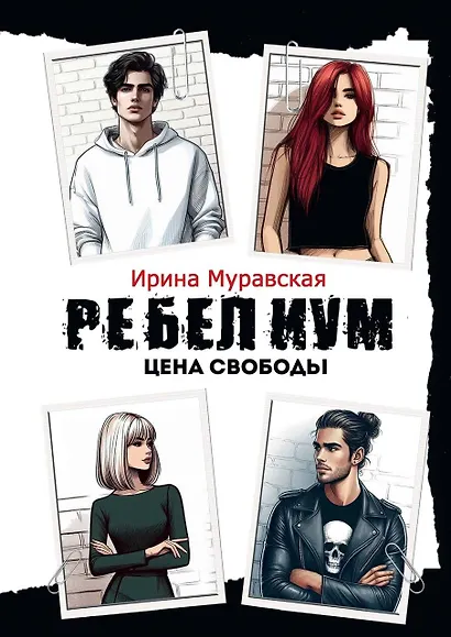 Ребелиум. Цена свободы - фото 1