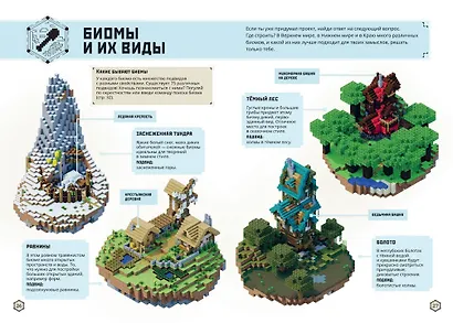 Minecraft. В режиме творчества. Первое знакомство. - фото 5