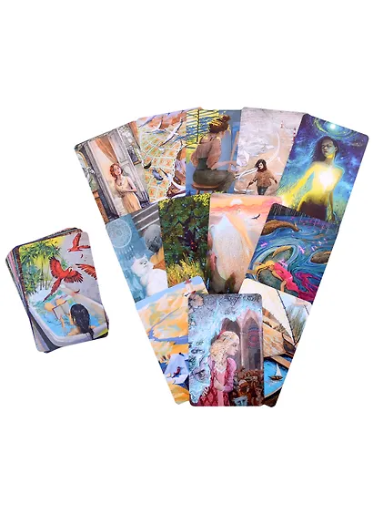 Метафорические ассоциативные карты "Осознанные сновидения" - фото 3