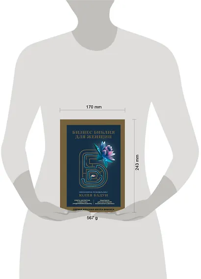 Бизнес библия для женщин - фото 4