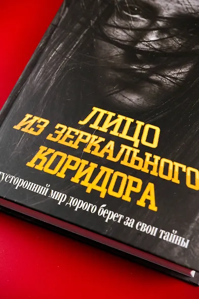 Лицо из зеркального коридора - фото 7