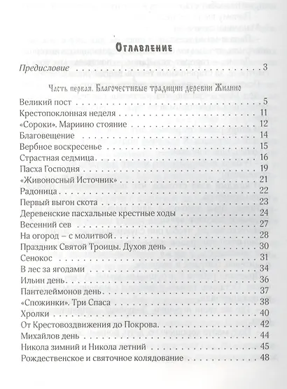 Живой родник, или Благочестивые традиции деревни Жилино - фото 2