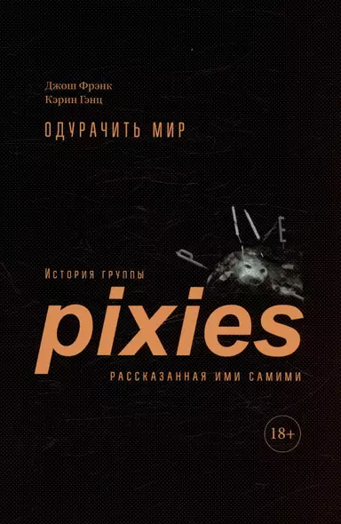 Одурачить мир. История группы Pixies, рассказанная ими самими - фото 1