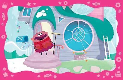 Лудлвилль: приключения под облаками - фото 14