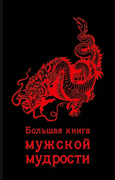 Большая книга мужской мудрости - фото 1