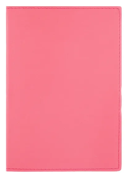 Книга для записей А5 80л кл. "НЕОН" цв.срез, PU обл., ляссе, ассорти, Yoi - фото 9