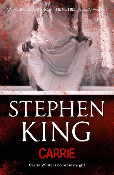 Carrie (Stephen King) Кэрри (Стивен Кинг) / Книги на английском языке - фото 1