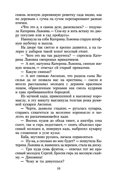Леди Макбет Мценского уезда - фото 10