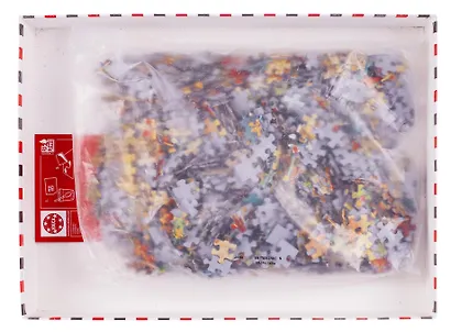 Пазл Educa 1000 эл. 68*48см.. Ла Палет и Нотр-Дам, Виктор Швайко - фото 3