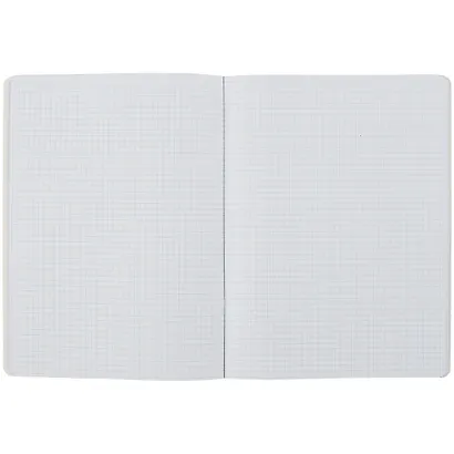Тетрадь в клетку Listoff, "Mix color. Дизайн 11", А4, 48 листов - фото 2
