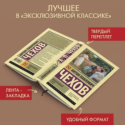 Вишневый сад - фото 3