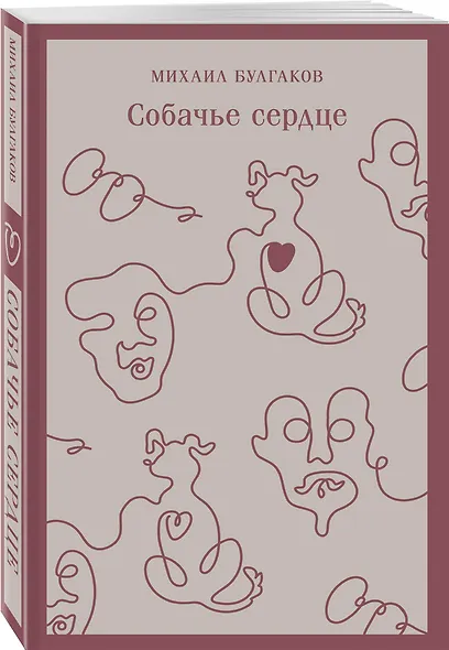 Врачебная практика (набор из 4 книг: "Палата № 6" А. Чехова, "Доктор Живаго" Б. Пастернака, "Морфий" и "Собачье сердце" М. Булгакова) - фото 4