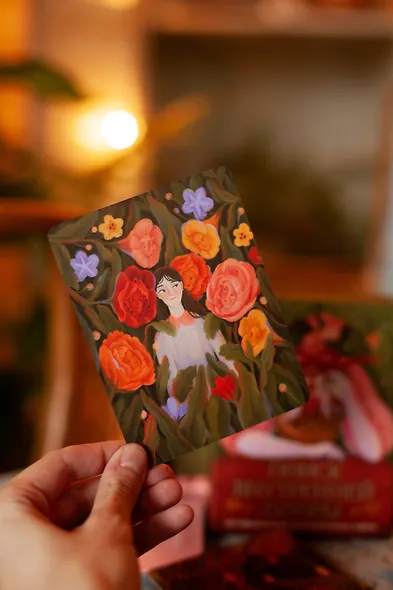 Поиск внутренней опоры: метафорические ассоциативные карты - фото 10