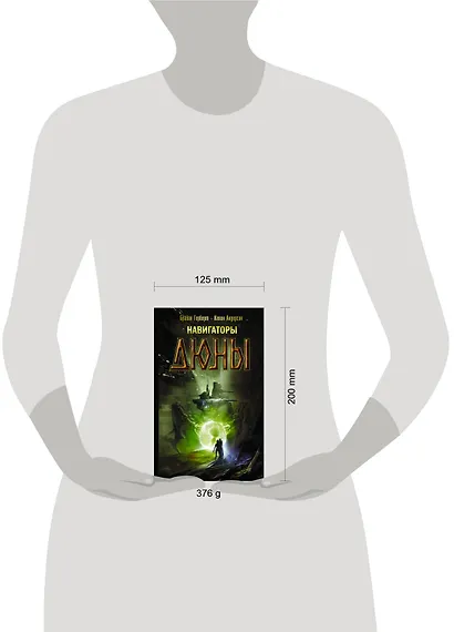 Навигаторы Дюны - фото 3