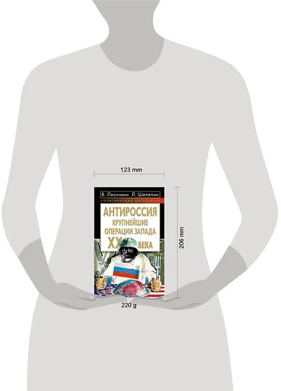 АнтиРоссия : крупнейшие операции Запада  XX века - фото 3