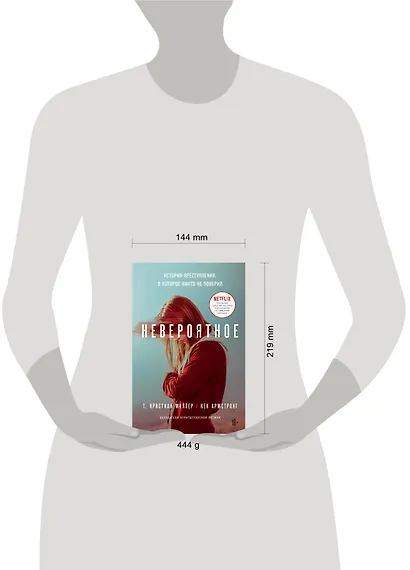 Невероятное. История преступления, в которое никто не поверил - фото 4