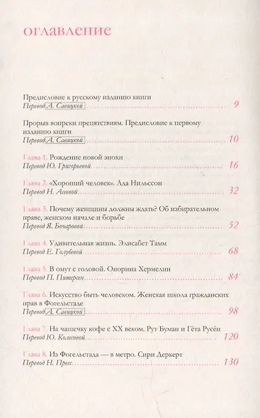Женщины на грани большого прорыва. Групповой портрет на фоне "Эпохи" - фото 2