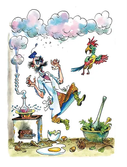 Карандаш и Самоделкин на острове Динозавров - фото 5