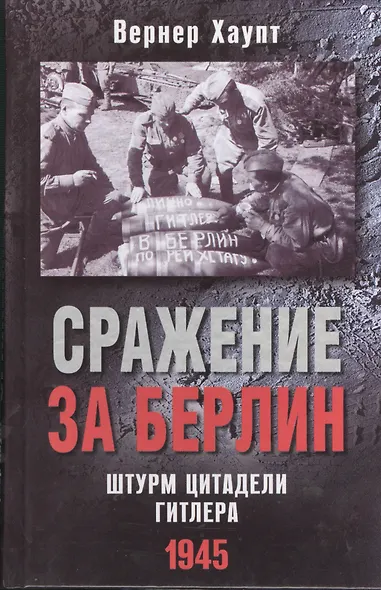 Сражение за Берлин. Штурм цитадели Гитлера. 1945 - фото 2