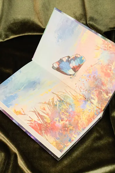 Падение богини - фото 14