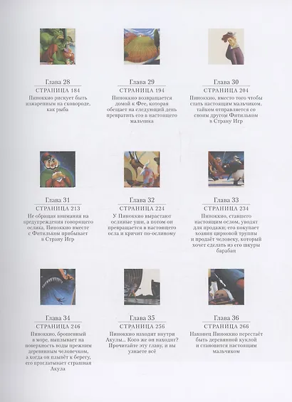 Пиноккио - фото 11