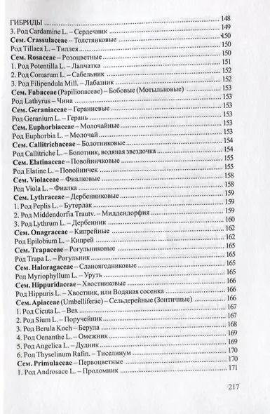 Флора водоемов Волжского бассейна. Определитель сосудистых растений - фото 5