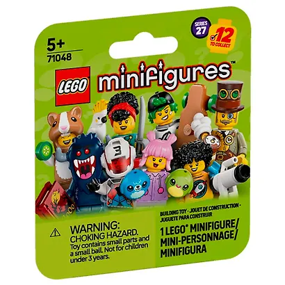 Конструктор LEGO SERIES 27 - фото 2