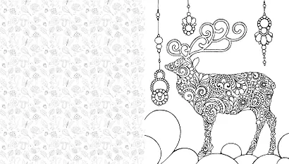 Комплект из 3-х книг "Оживи свои мечты. Дневник, раскраски и вдохновение" - фото 4