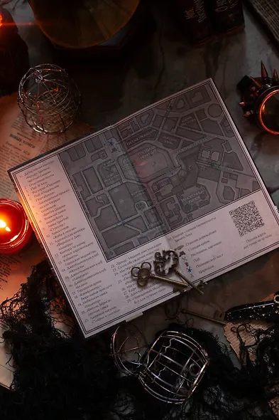 О носах и замках - фото 9